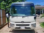 Toyota Coaster 2025