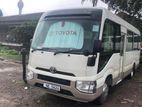 Toyota Coaster 2025
