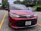 Toyota Fielder 2017