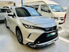 Toyota Harrier 2025
