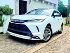 Toyota Harrier 2026