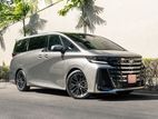 Toyota Vellfire 2026