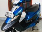 Tvs Scooty pep+ 2019