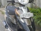 Tvs Scooty pep+ 2020