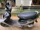 Tvs Scooty pept 2008