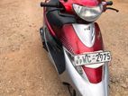 Tvs Scooty pept 2010