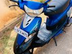 Tvs Scooty pept 2018
