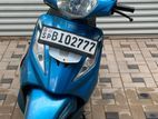 Tvs Wego 110 2019