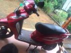 Tvs Wego 110 2020