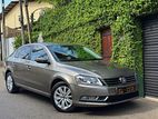 Volkswagen Passat 2012