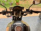Yamaha Fzs v1 2014