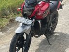 Yamaha Fzs v1 2014