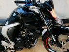 Yamaha Fz 2026