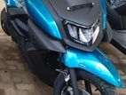 Yamaha Ray z 2026