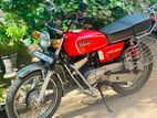 Yamaha Rx100 1999