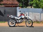 Yamaha Serow xt225 2001